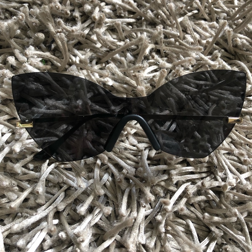 Cat Eye Sunglasses